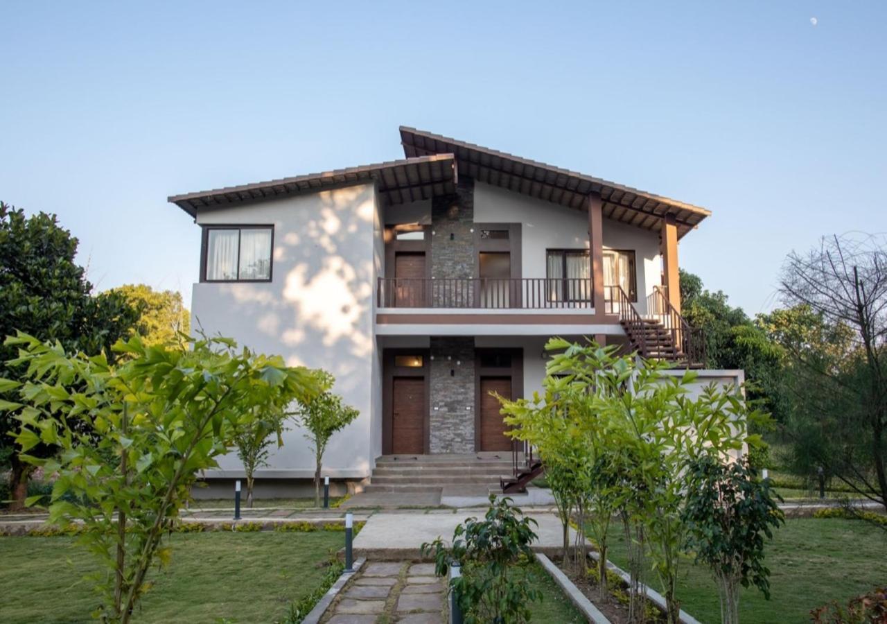Bandhav Kothi Umariā Zewnętrze zdjęcie