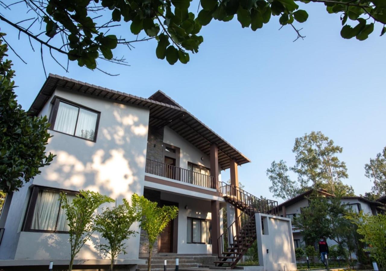 Bandhav Kothi Umariā Zewnętrze zdjęcie