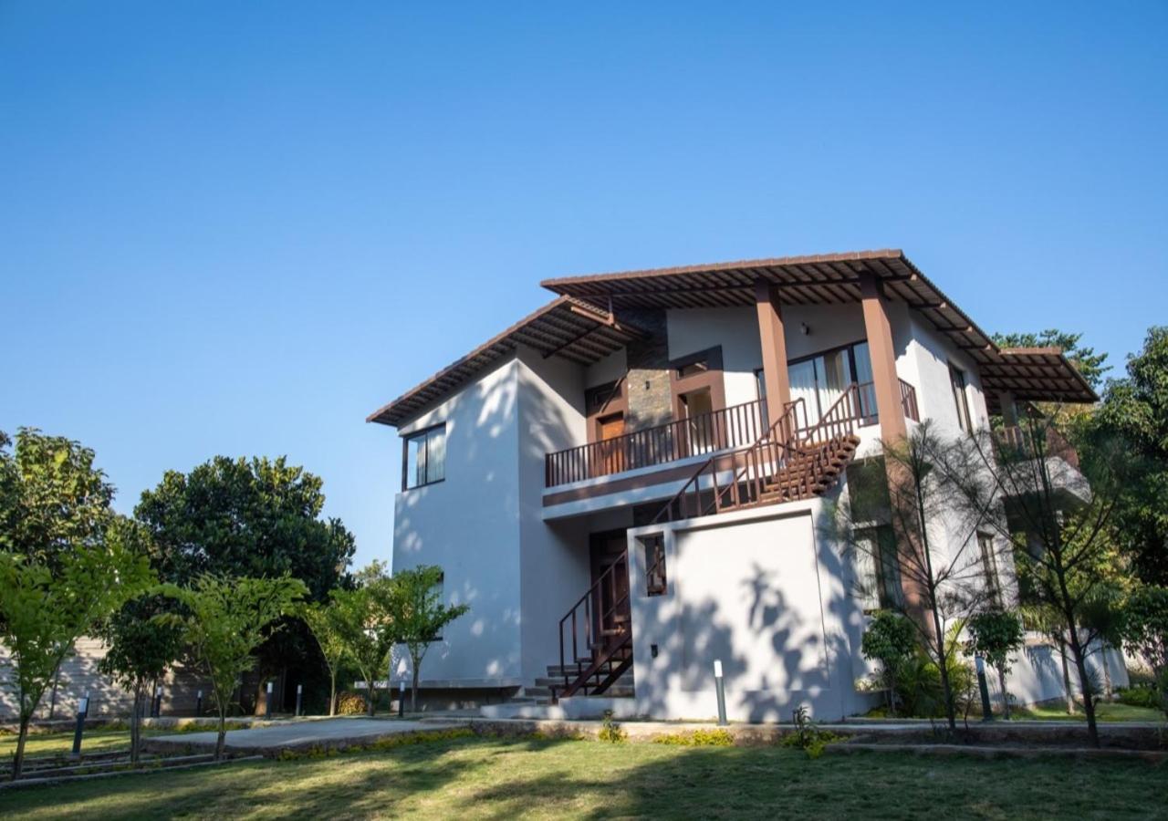 Bandhav Kothi Umariā Zewnętrze zdjęcie