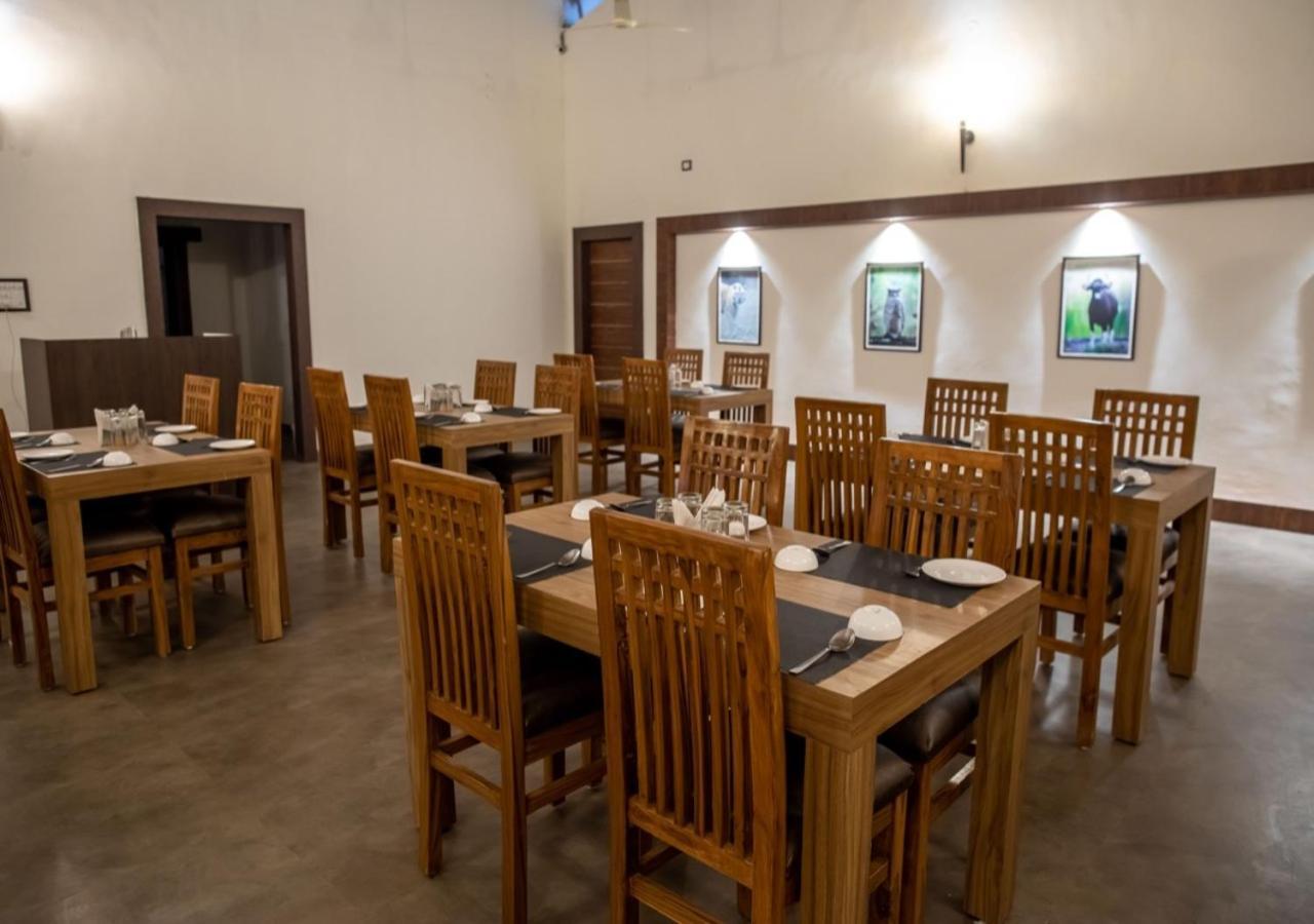 Bandhav Kothi Umariā Zewnętrze zdjęcie